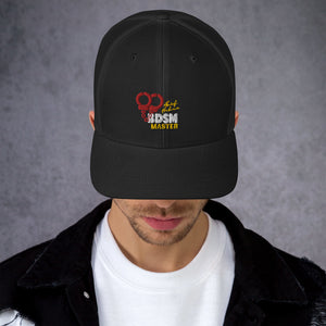 BDSM Master Trucker Cap