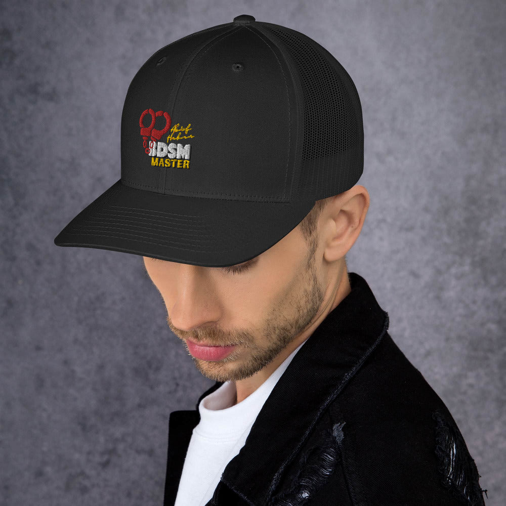 BDSM Master Trucker Cap