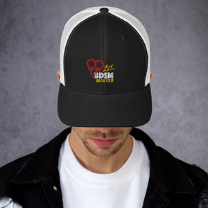 BDSM Master Trucker Cap