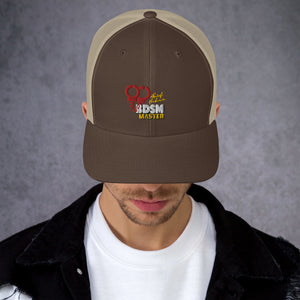 BDSM Master Trucker Cap