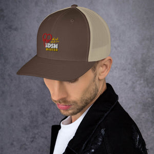 BDSM Master Trucker Cap