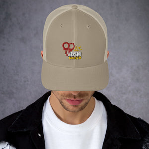 BDSM Master Trucker Cap