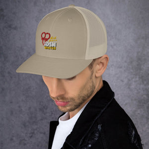 BDSM Master Trucker Cap