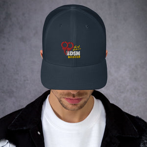 BDSM Master Trucker Cap