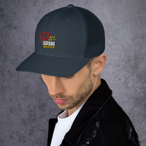 BDSM Master Trucker Cap