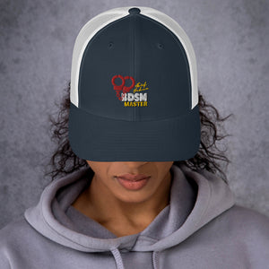 BDSM Master Trucker Cap