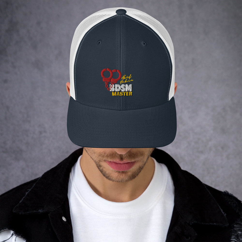 BDSM Master Trucker Cap