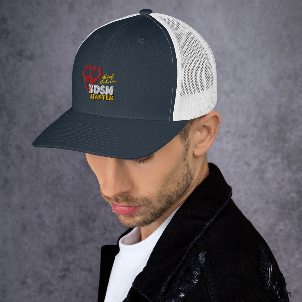 BDSM Master Trucker Cap