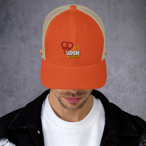 BDSM Master Trucker Cap