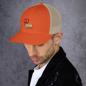 BDSM Master Trucker Cap