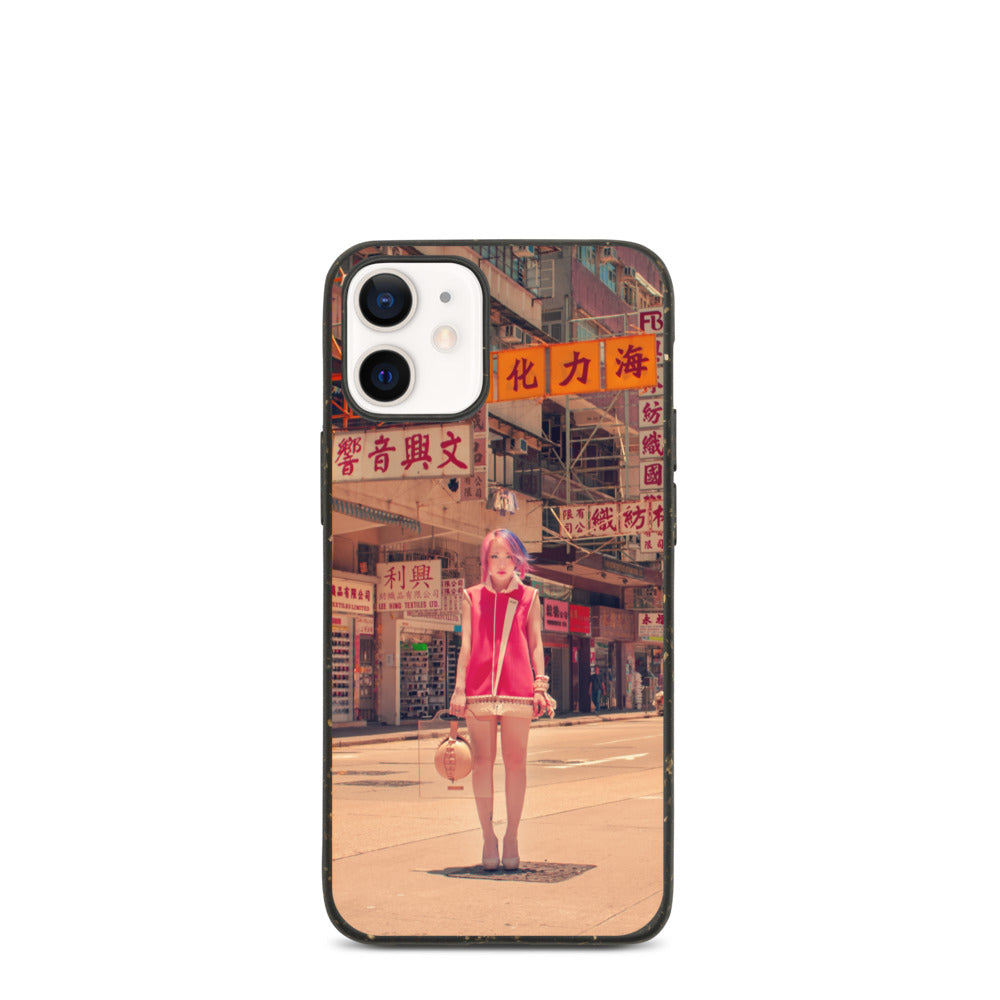 Bloomwood Speckled iPhone case